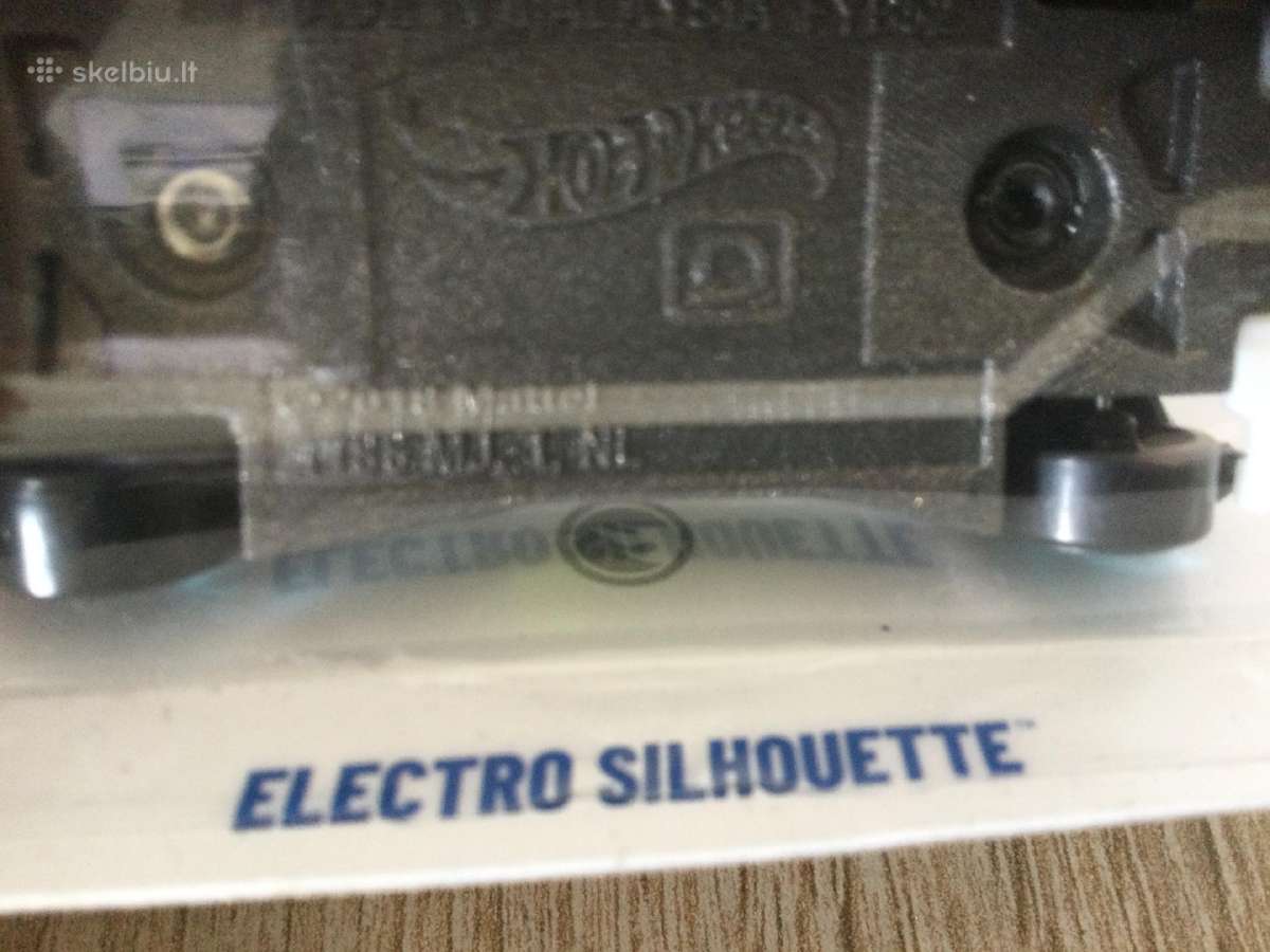 Hot wheels modeliukai - nuotraukos Nr. 3