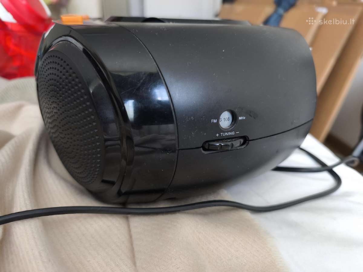 Philips ir Panasonic radijos geros būklės - nuotraukos Nr. 3