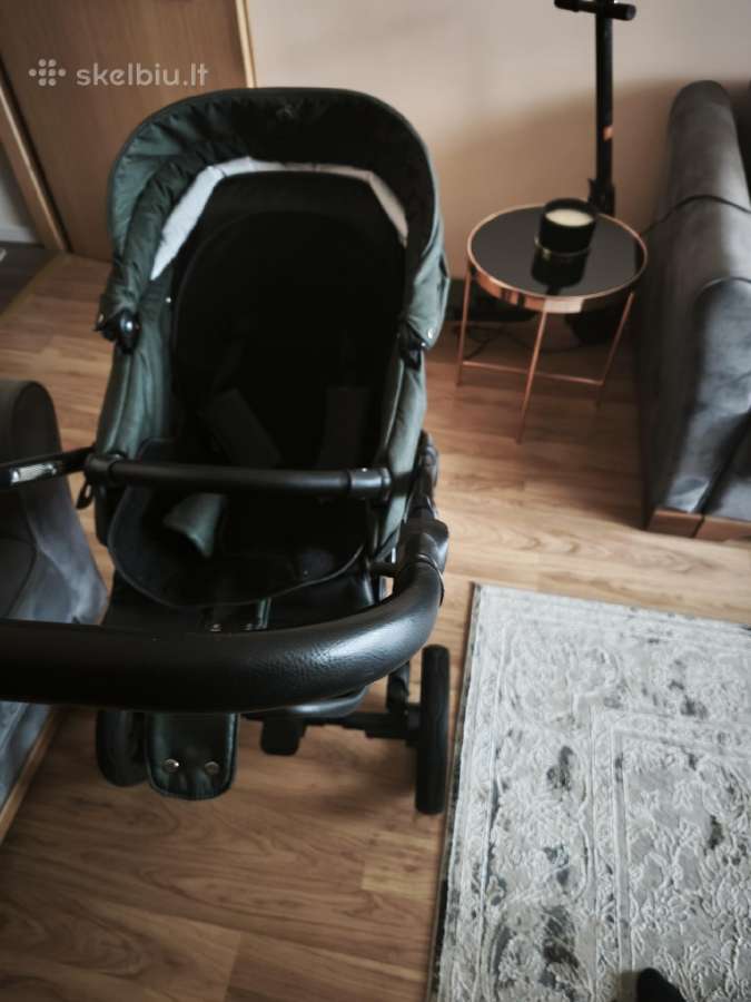Parduodamas vaikiskas vezimelis Adamex 2in 1 - nuotraukos Nr. 4