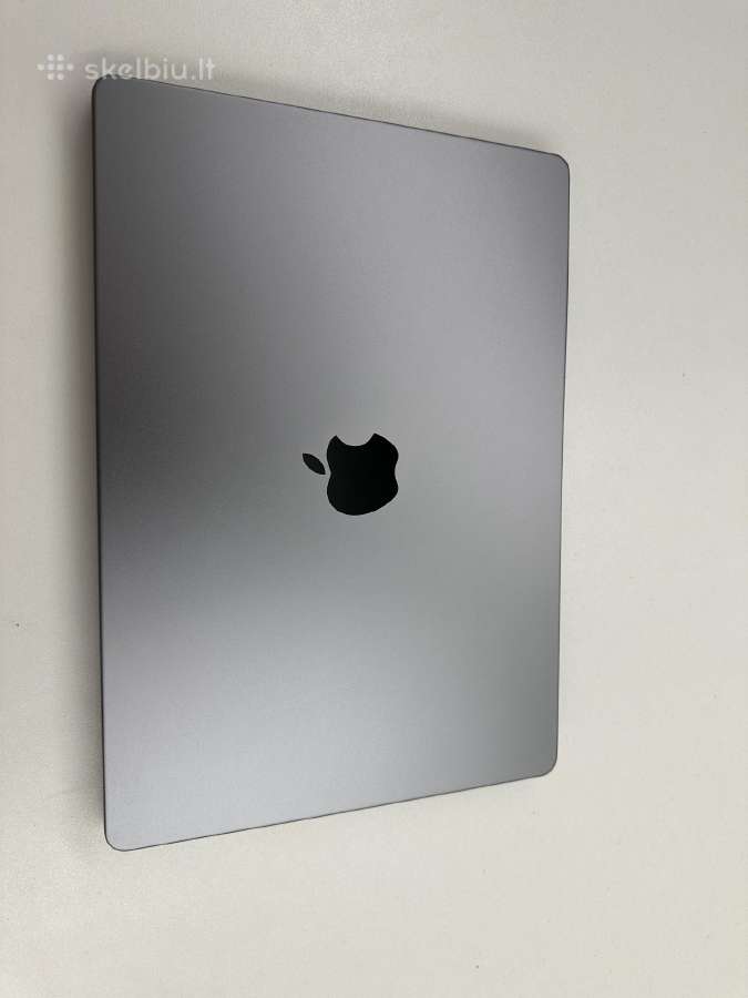 Apple MacBook Pro 14" 2023 – M2 Pro / 16 GB / 512 - nuotraukos Nr. 2