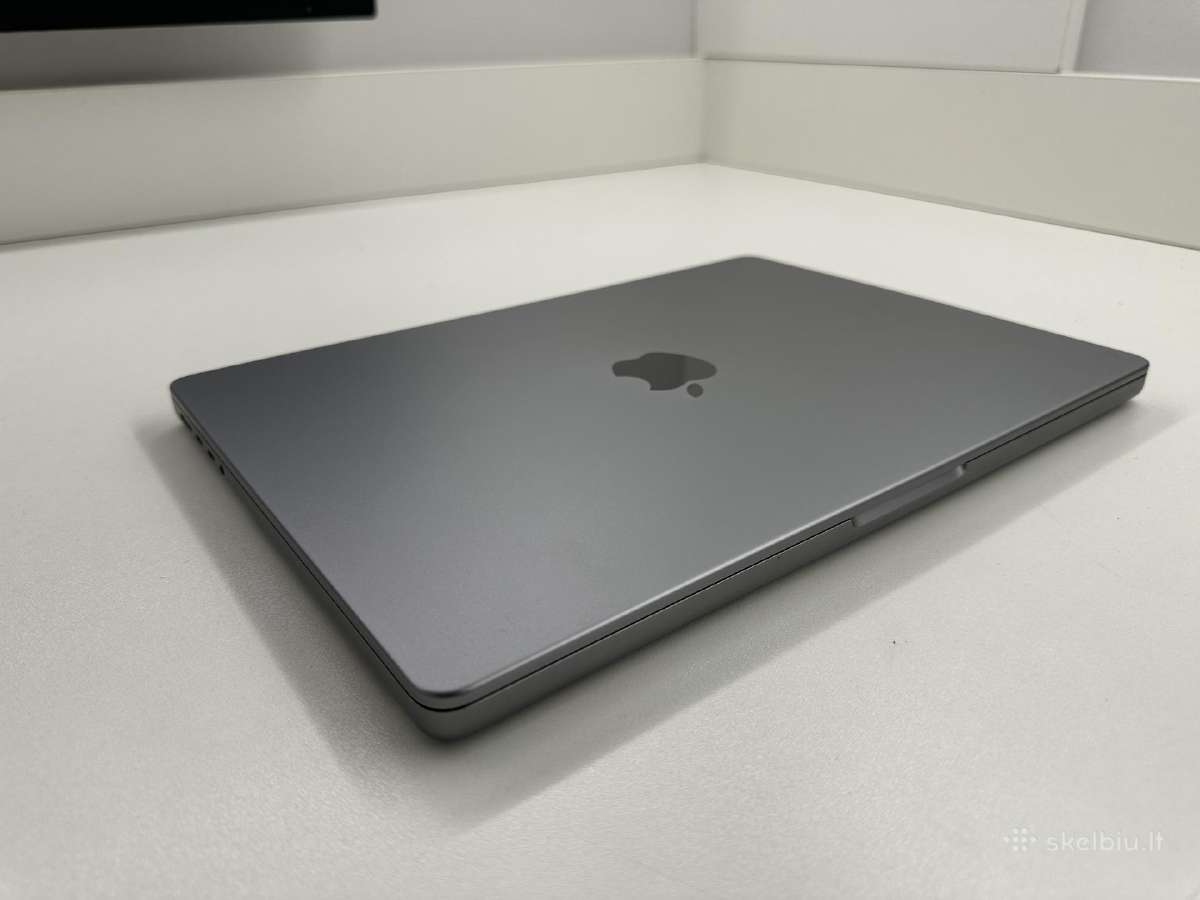 Apple MacBook Pro 14" 2023 – M2 Pro / 16 GB / 512 - nuotraukos Nr. 5