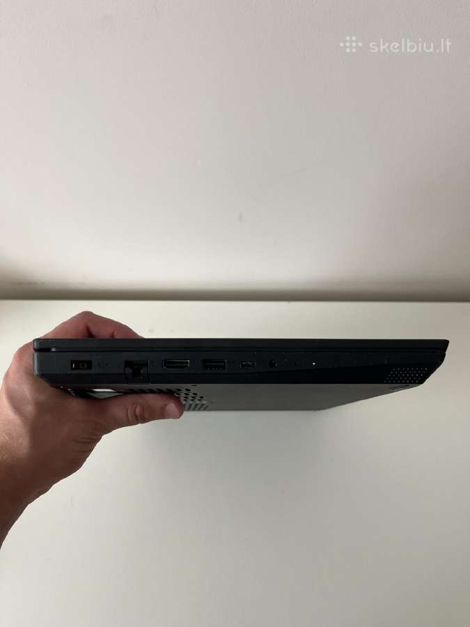 Lenovo Ideapad gaming 3 - nuotraukos Nr. 7