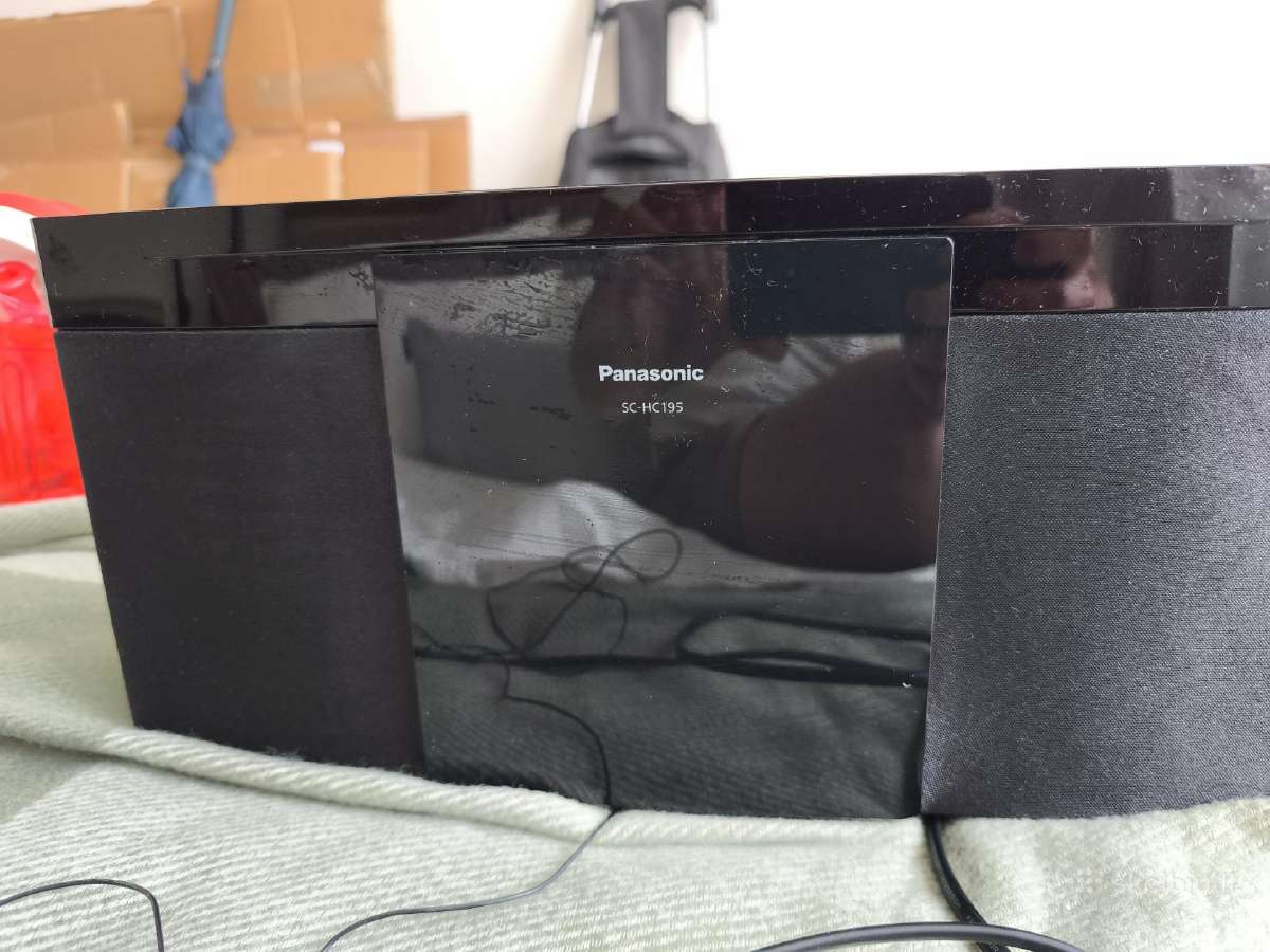 Philips ir Panasonic radijos geros būklės - nuotraukos Nr. 5