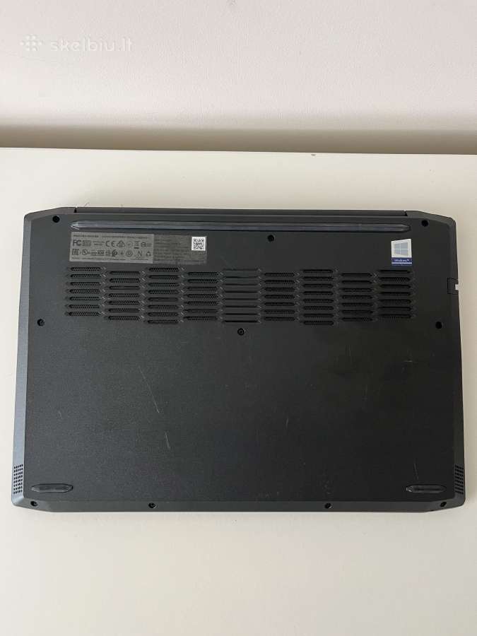 Lenovo Ideapad gaming 3 - nuotraukos Nr. 5