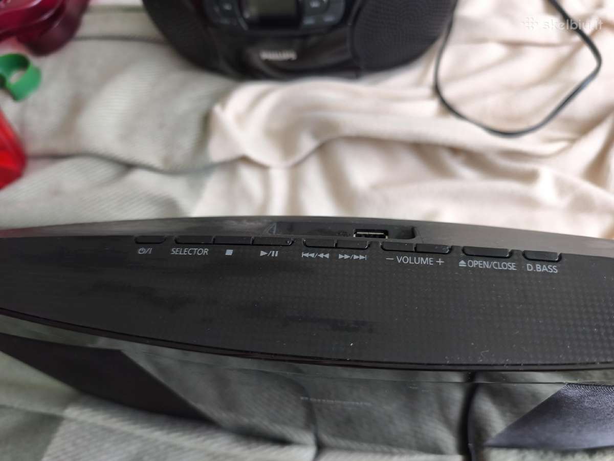 Philips ir Panasonic radijos geros būklės - nuotraukos Nr. 7