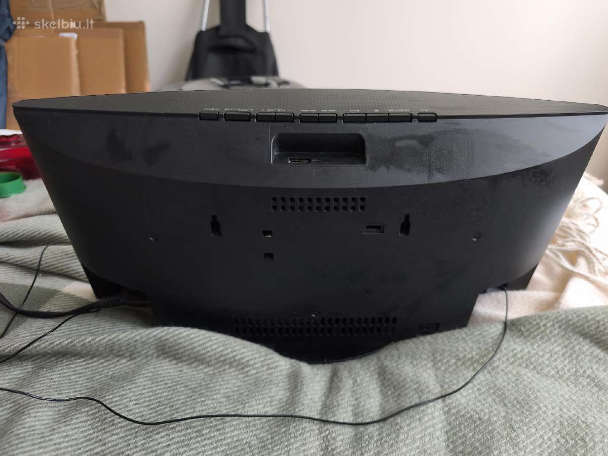 Philips ir Panasonic radijos geros būklės - nuotraukos Nr. 8