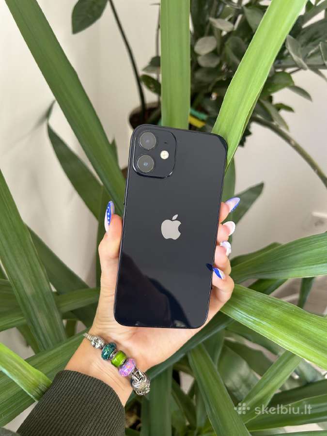 iPhone 12mini - nuotraukos Nr. 2