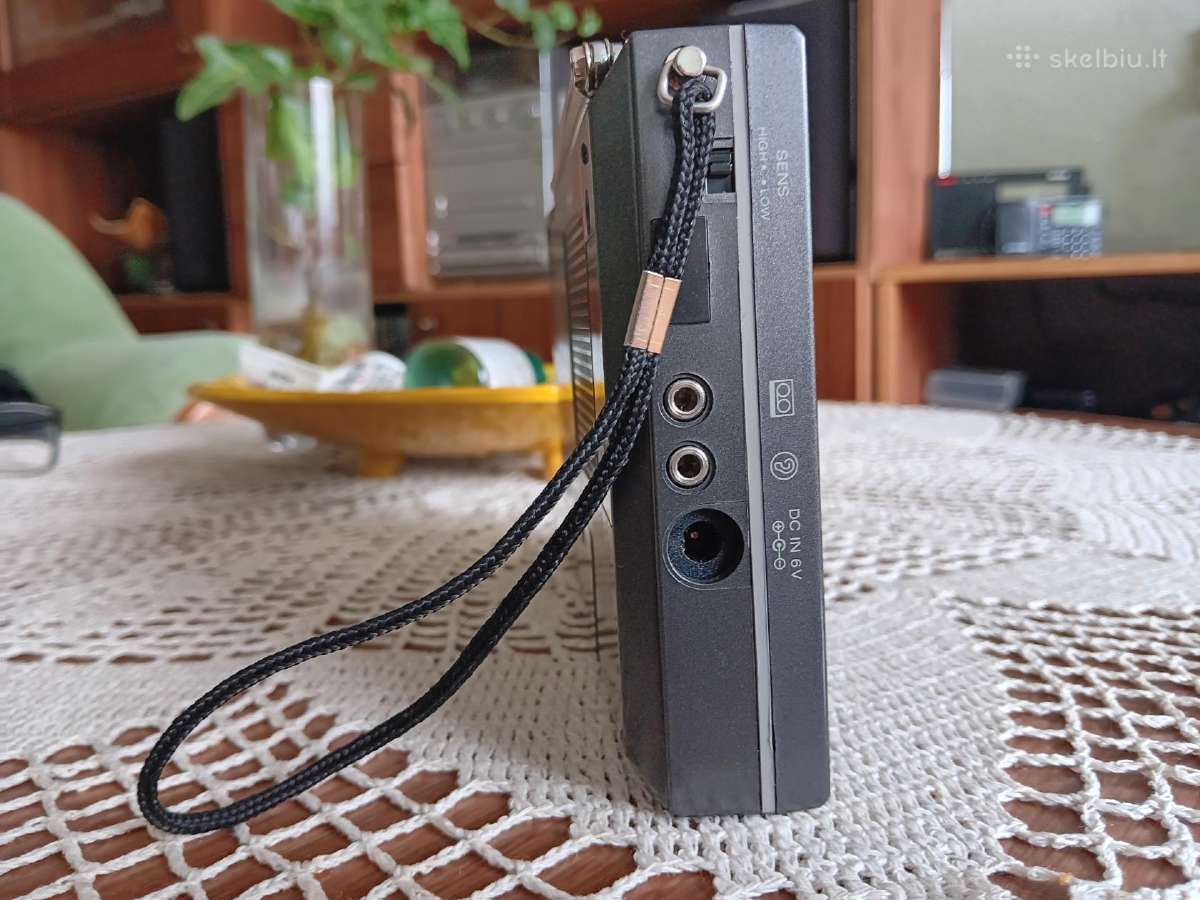 Sony Icf-7600d - nuotraukos Nr. 3
