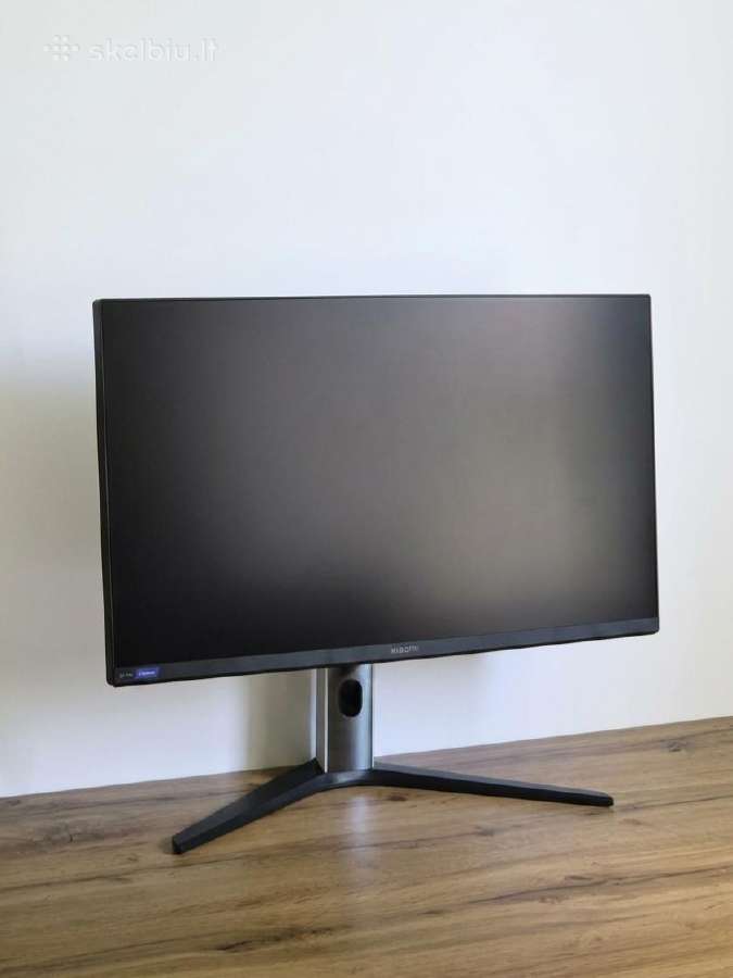 Xiaomi G Pro 27i Mini-LED 27" (2k,180hz, Hdr1000) - nuotraukos Nr. 2
