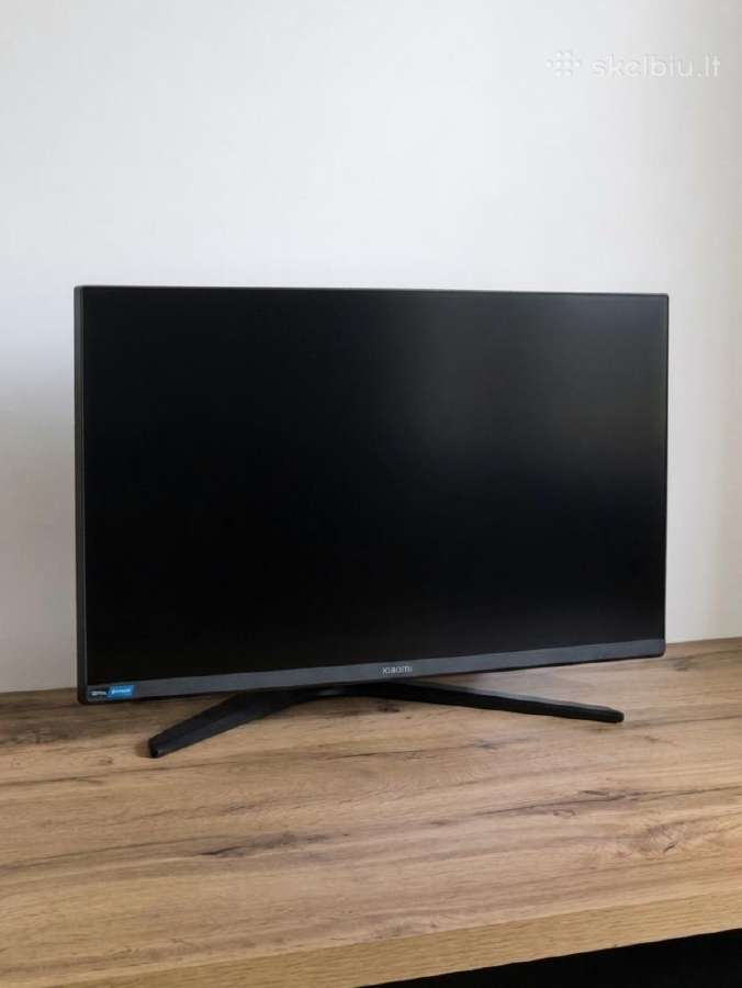 Xiaomi G Pro 27i Mini-LED 27" (2k,180hz, Hdr1000) - nuotraukos Nr. 3