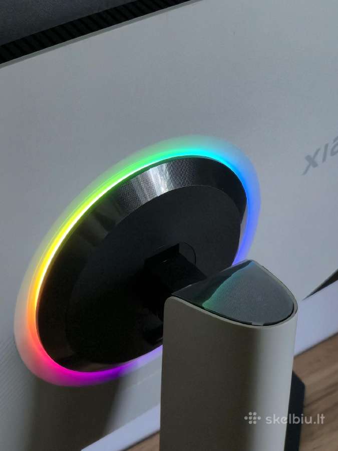 Xiaomi G Pro 27i Mini-LED 27" (2k,180hz, Hdr1000) - nuotraukos Nr. 7