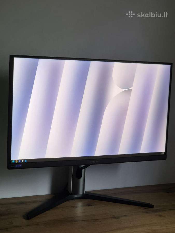 Xiaomi G Pro 27i Mini-LED 27" (2k,180hz, Hdr1000) - nuotraukos Nr. 9