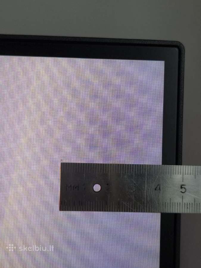 Xiaomi G Pro 27i Mini-LED 27" (2k,180hz, Hdr1000) - nuotraukos Nr. 10