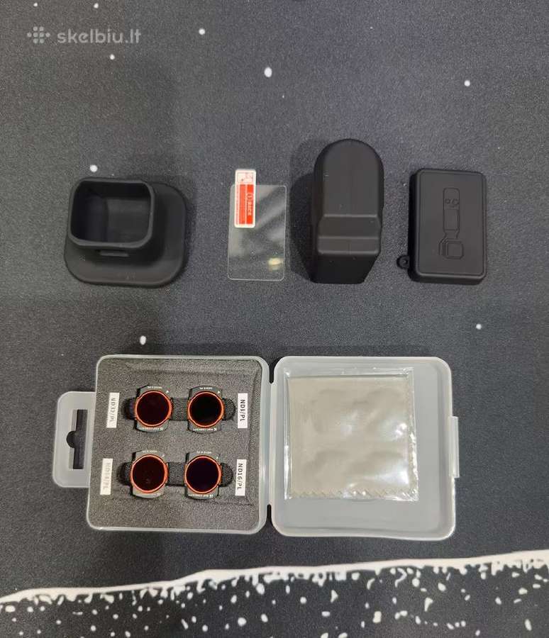 Dji Osmo Pocket 4 Creator Combo - nuotraukos Nr. 3