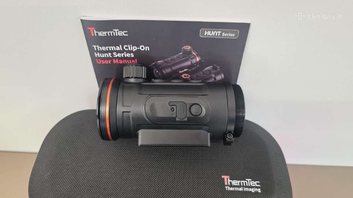 Termo priedėlis Thermtec Hunt 650 - nuotraukos Nr. 2