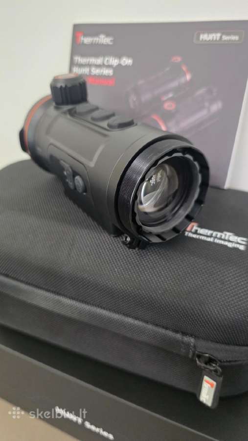 Termo priedėlis Thermtec Hunt 650 - nuotraukos Nr. 3