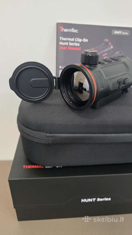 Termo priedėlis Thermtec Hunt 650 - nuotraukos Nr. 5