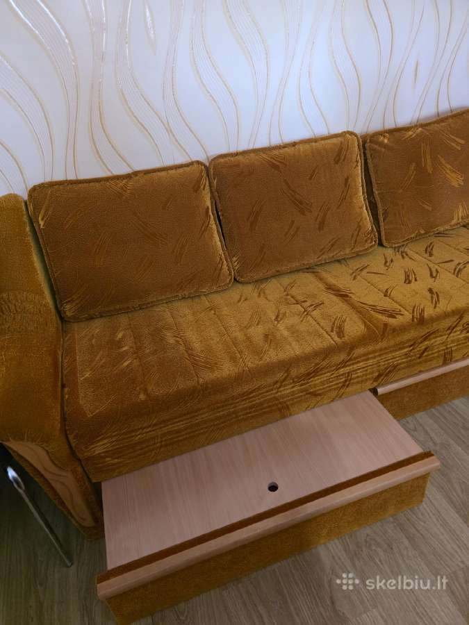 Sofa-lova - nuotraukos Nr. 3