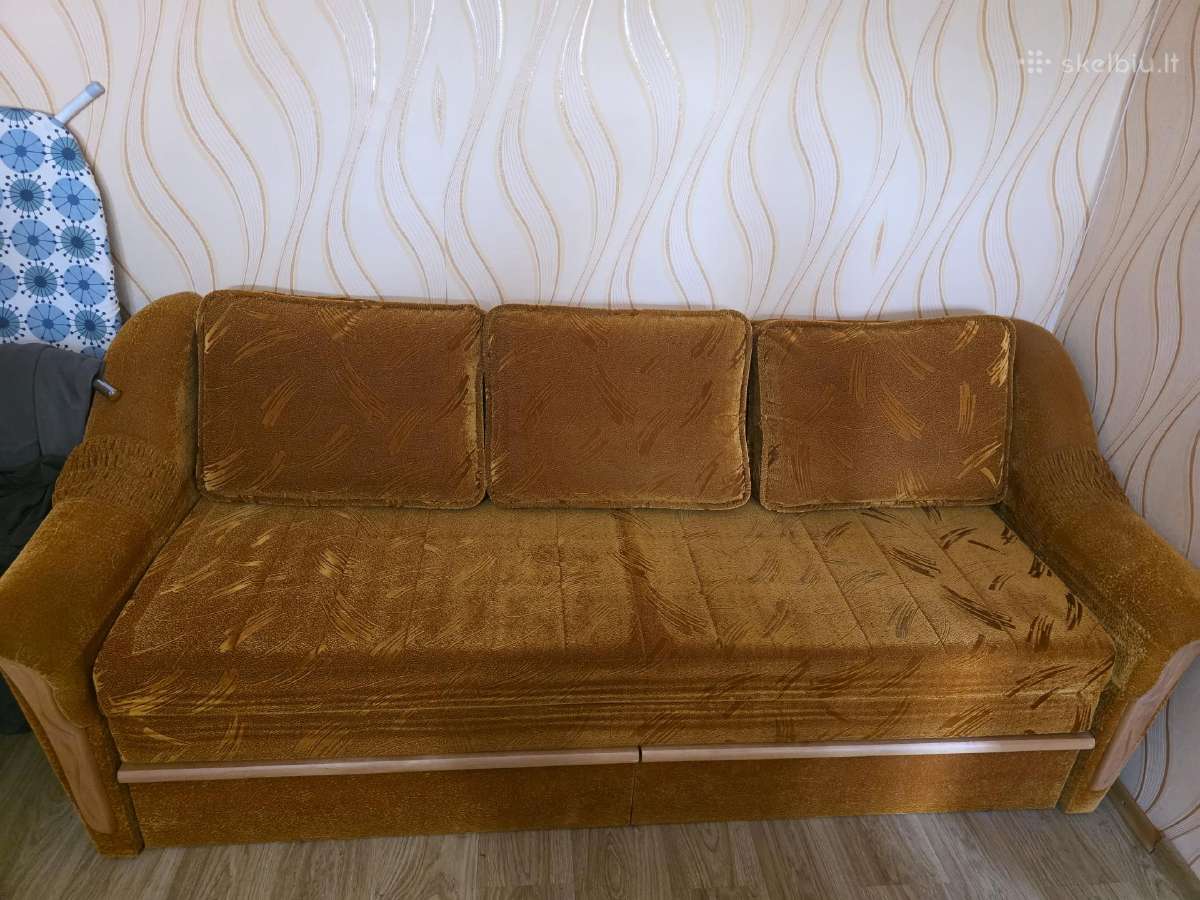 Sofa-lova - nuotraukos Nr. 4