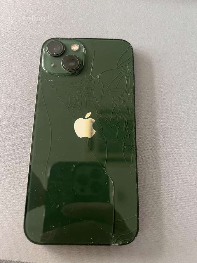 iPhone 13 128gb - nuotraukos Nr. 3