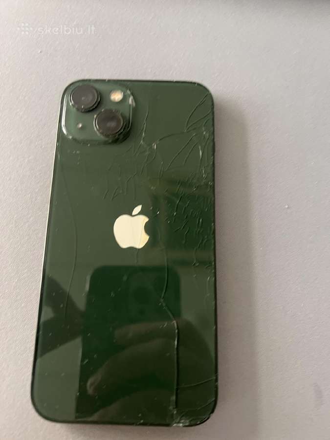 iPhone 13 128gb - nuotraukos Nr. 4