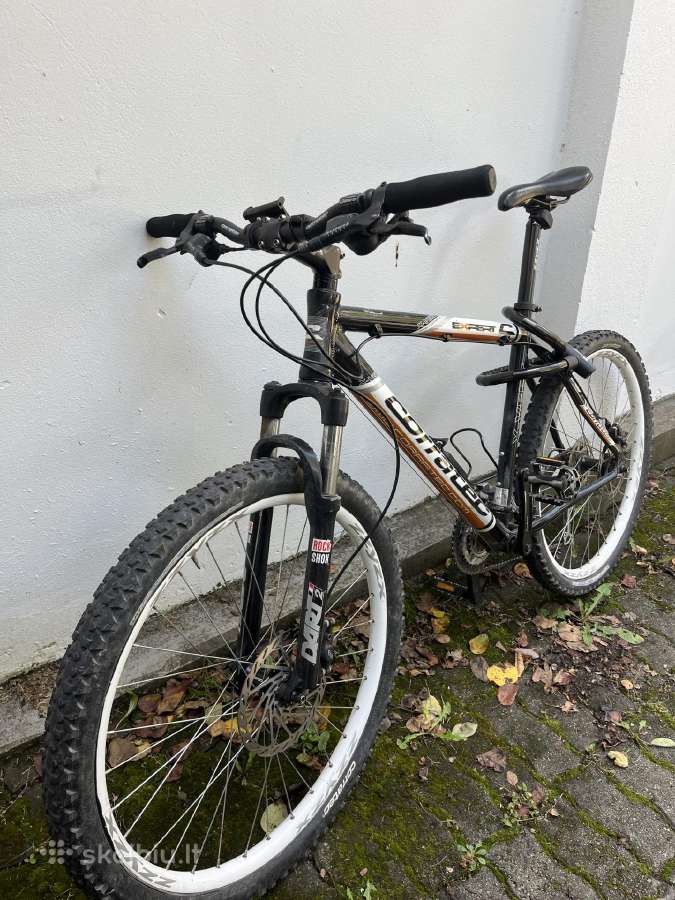 Corratec X-vert 26' - nuotraukos Nr. 2