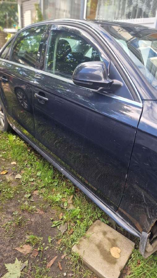 Audi a4 b8 dalimis cag variklis 105kw - nuotraukos Nr. 2