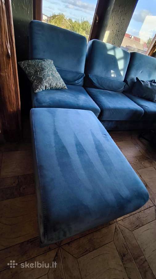 Sofa kampas - nuotraukos Nr. 2