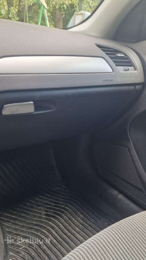Audi a4 b8 dalimis cag variklis 105kw - nuotraukos Nr. 10