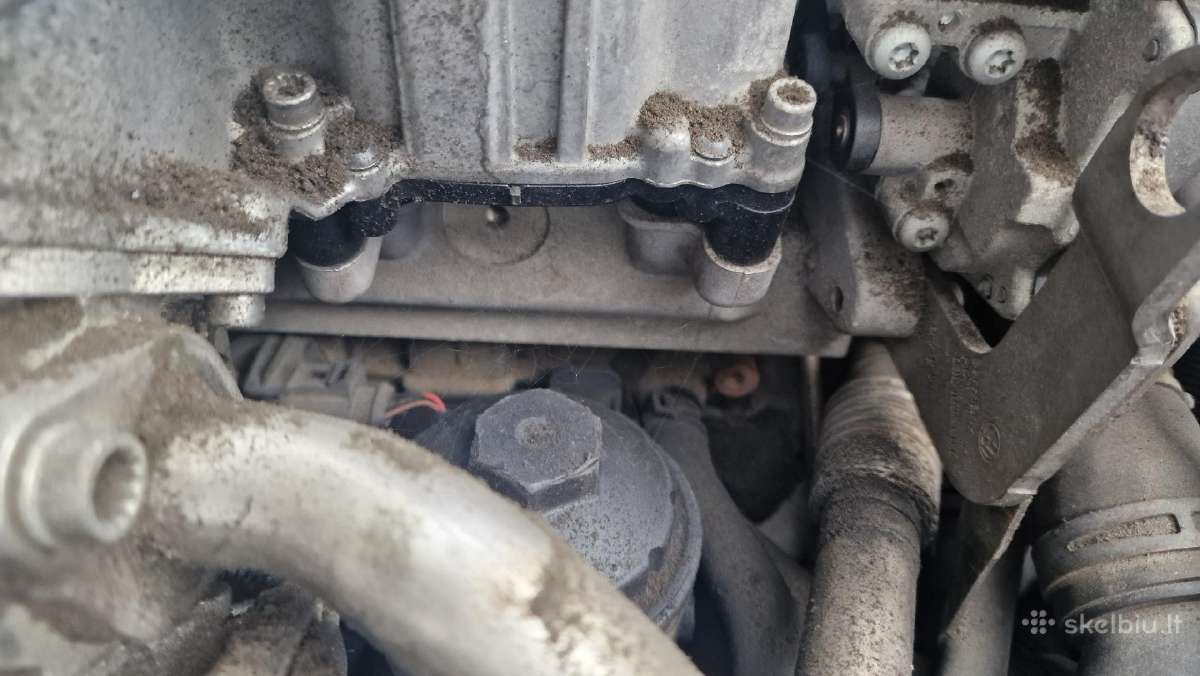 Audi a4 b8 dalimis cag variklis 105kw - nuotraukos Nr. 18