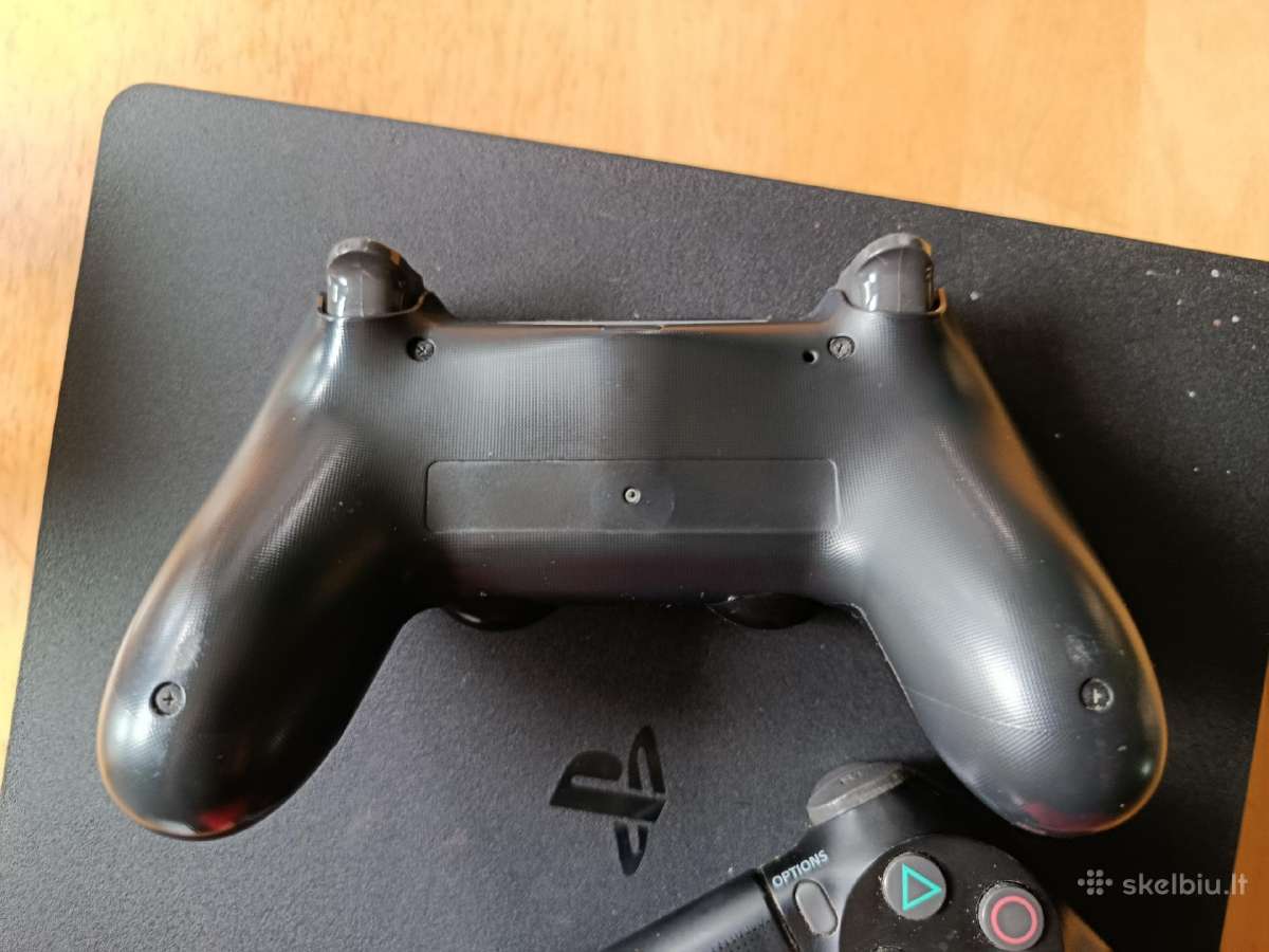 Ps4 slim 1tb - nuotraukos Nr. 4