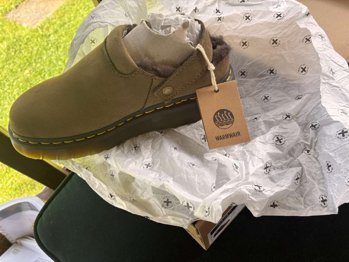 Nauji Dr.martens batukai - nuotraukos Nr. 3