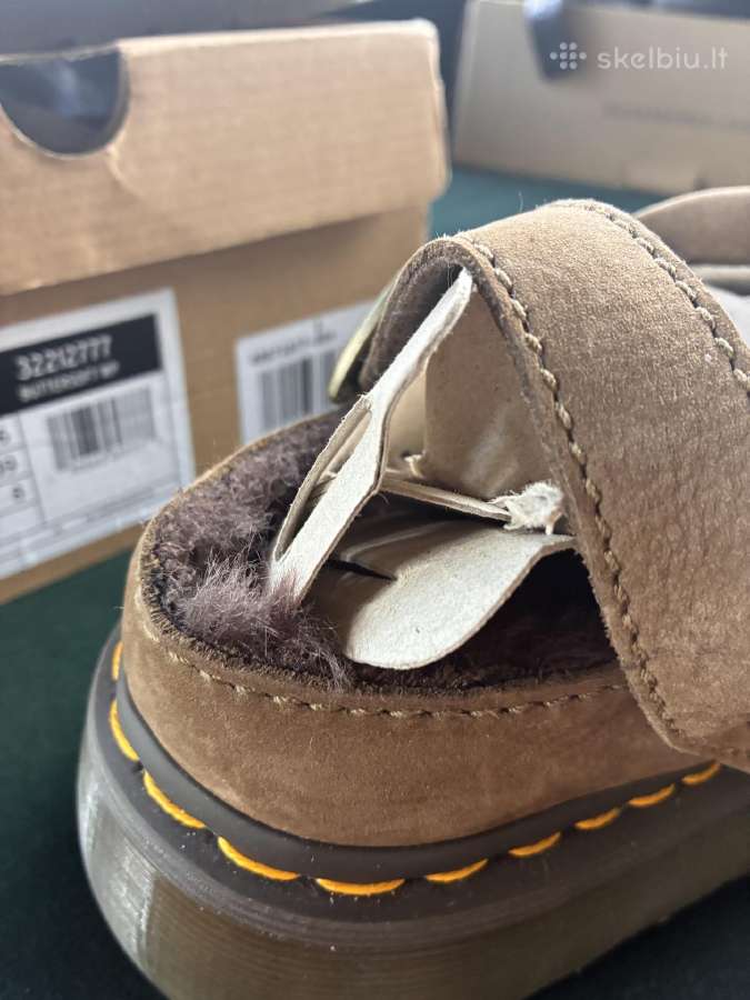 Nauji Dr.martens batukai - nuotraukos Nr. 4
