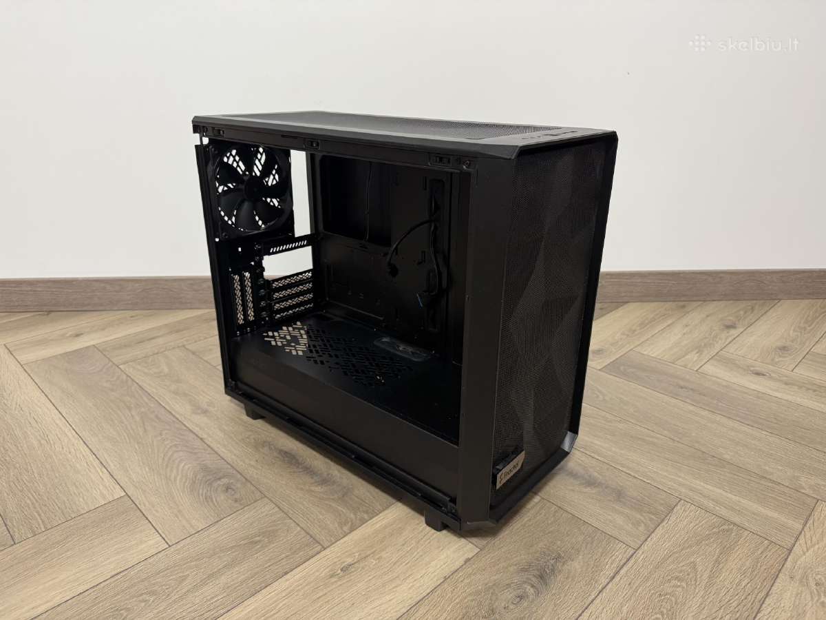 Fractal design Meshify 2 - nuotraukos Nr. 2