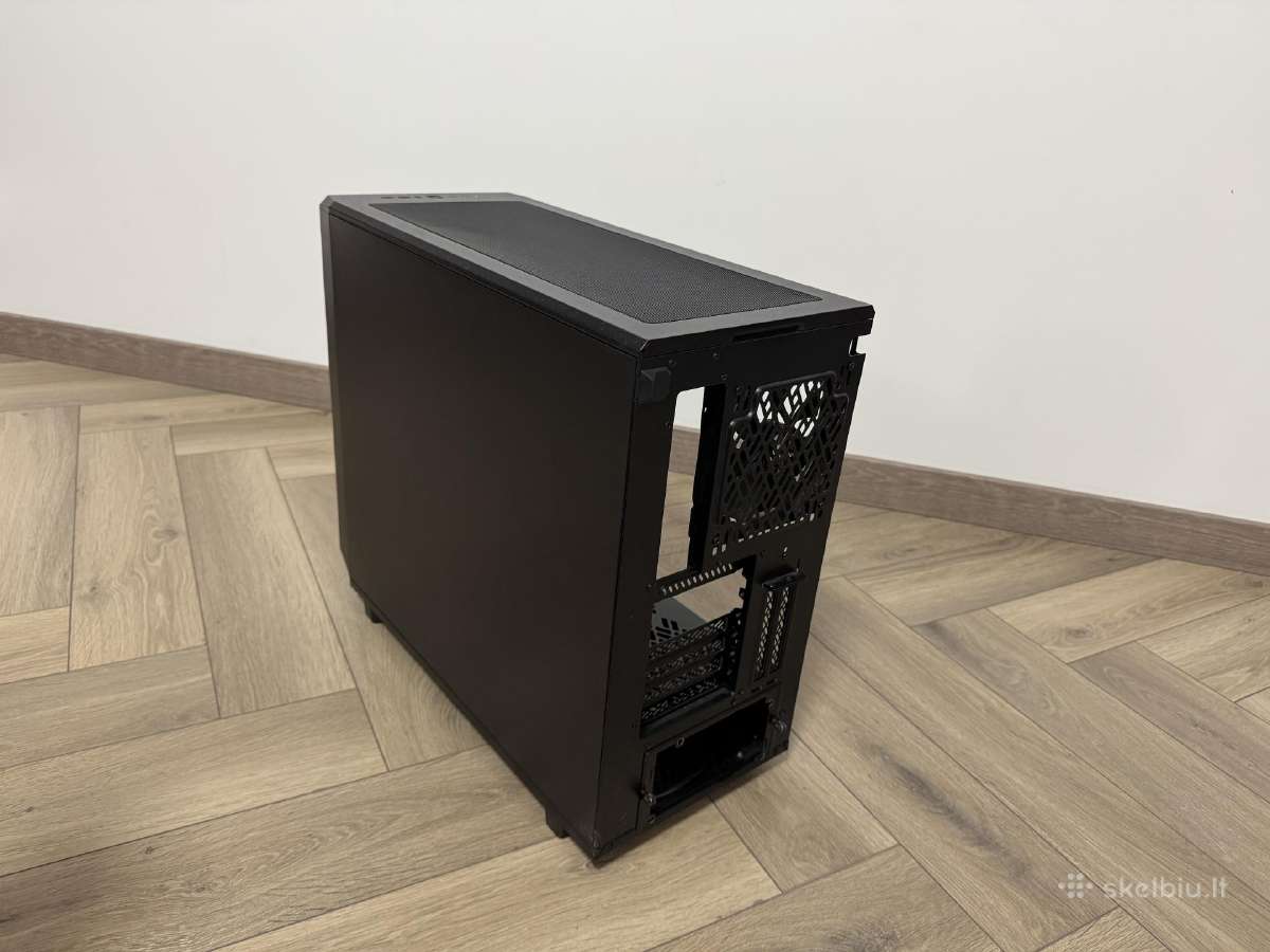 Fractal design Meshify 2 - nuotraukos Nr. 3