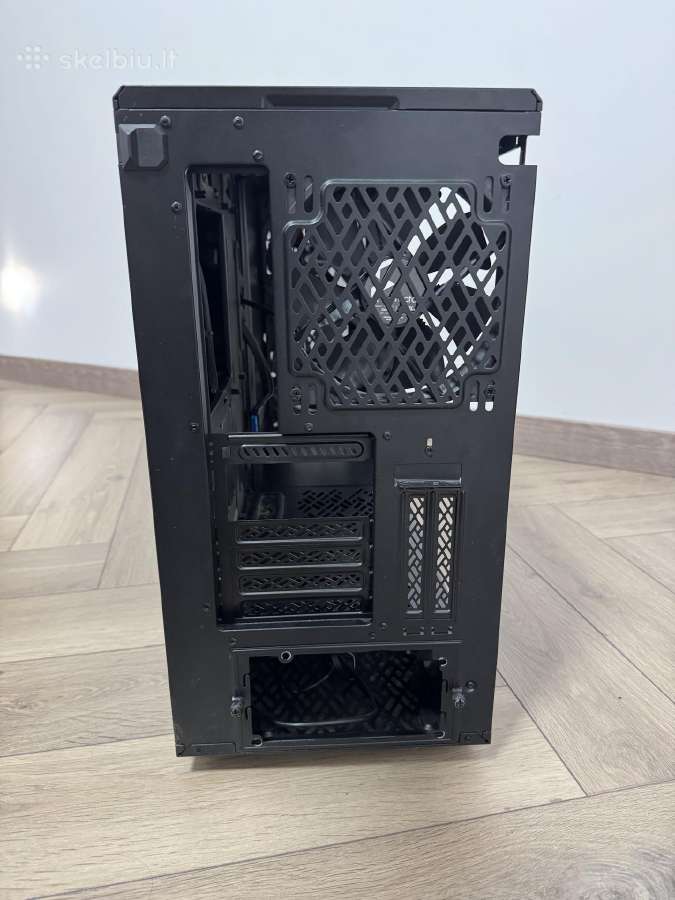 Fractal design Meshify 2 - nuotraukos Nr. 5