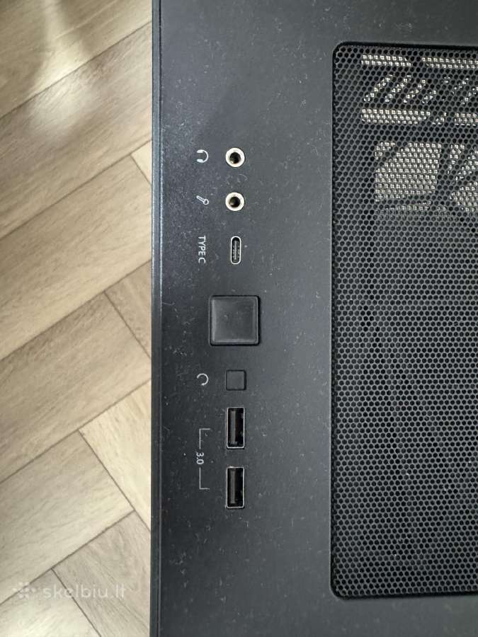 Fractal design Meshify 2 - nuotraukos Nr. 6