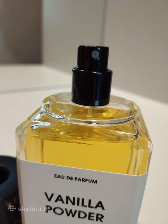 Matiere Premiere Vanilla Powder. 100ml - nuotraukos Nr. 3