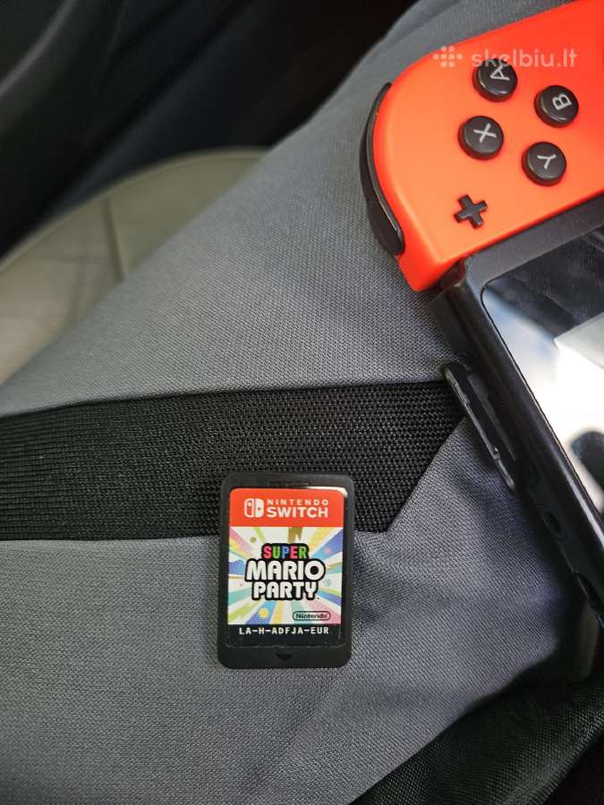 Nintendo swich - nuotraukos Nr. 4