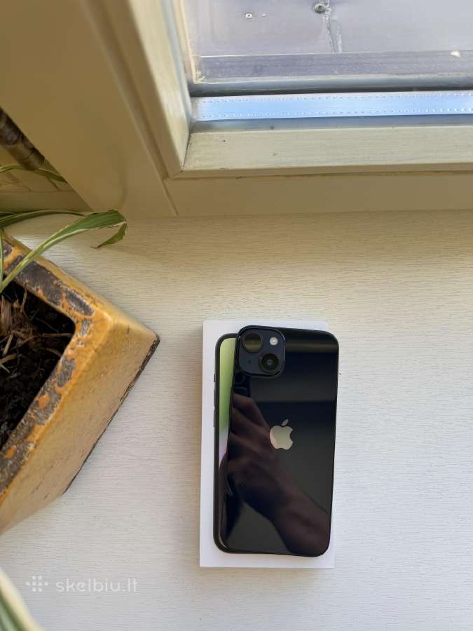 Apple iPhone 14 kaip naujas - nuotraukos Nr. 3