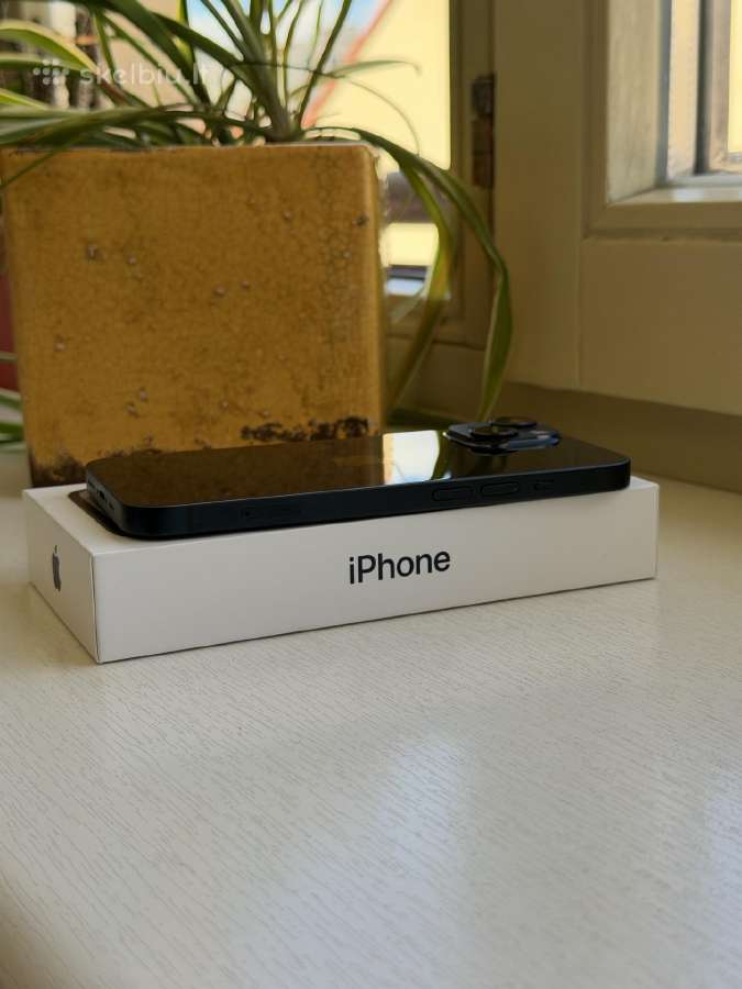 Apple iPhone 14 kaip naujas - nuotraukos Nr. 4