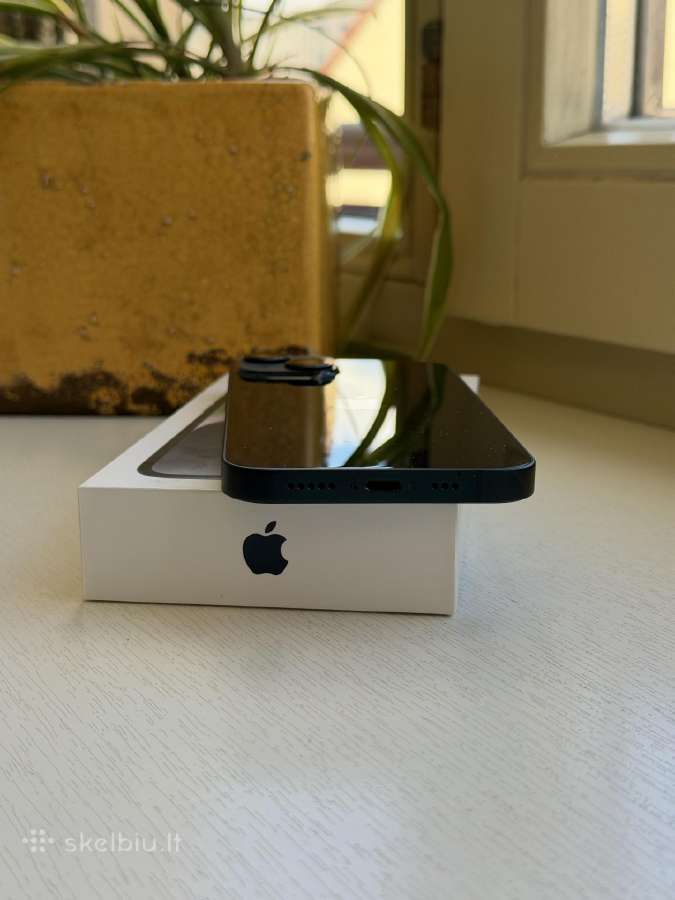 Apple iPhone 14 kaip naujas - nuotraukos Nr. 5