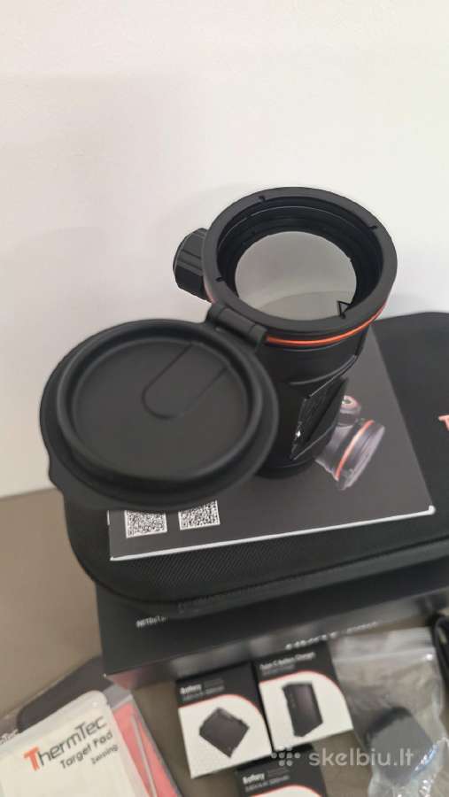 Termovizorinis priedėlis Thermtec Hunt 650 Pro - nuotraukos Nr. 3
