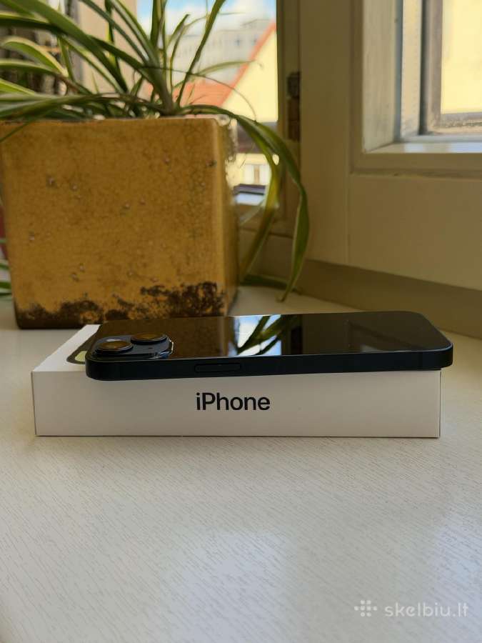 Apple iPhone 14 kaip naujas - nuotraukos Nr. 6