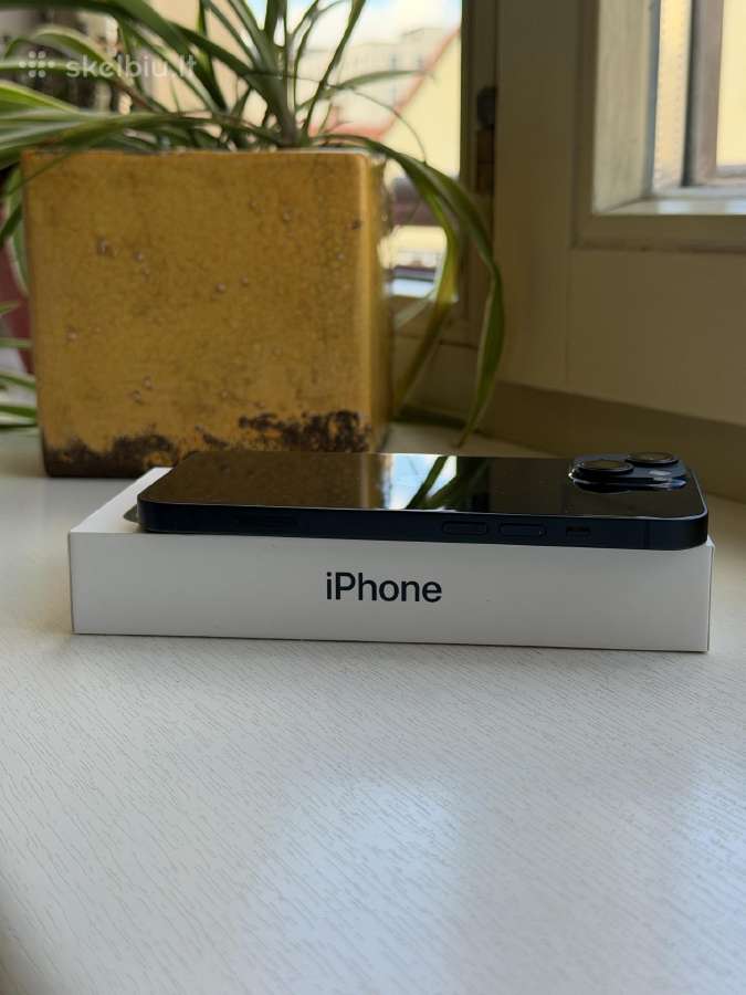 Apple iPhone 14 kaip naujas - nuotraukos Nr. 8
