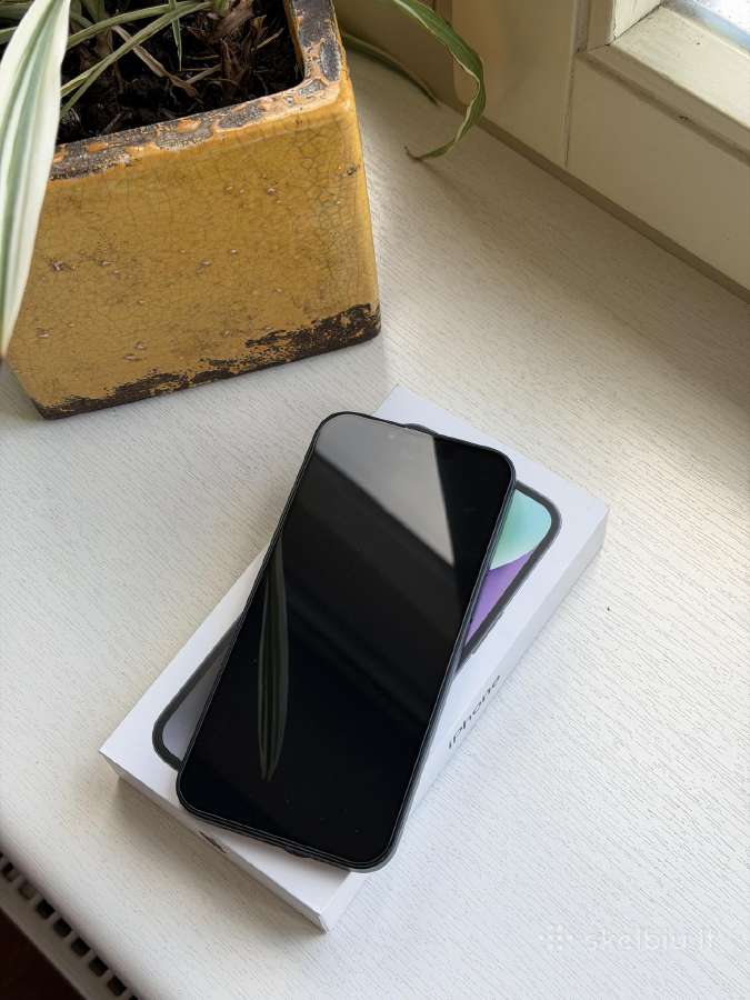 Apple iPhone 14 kaip naujas - nuotraukos Nr. 10
