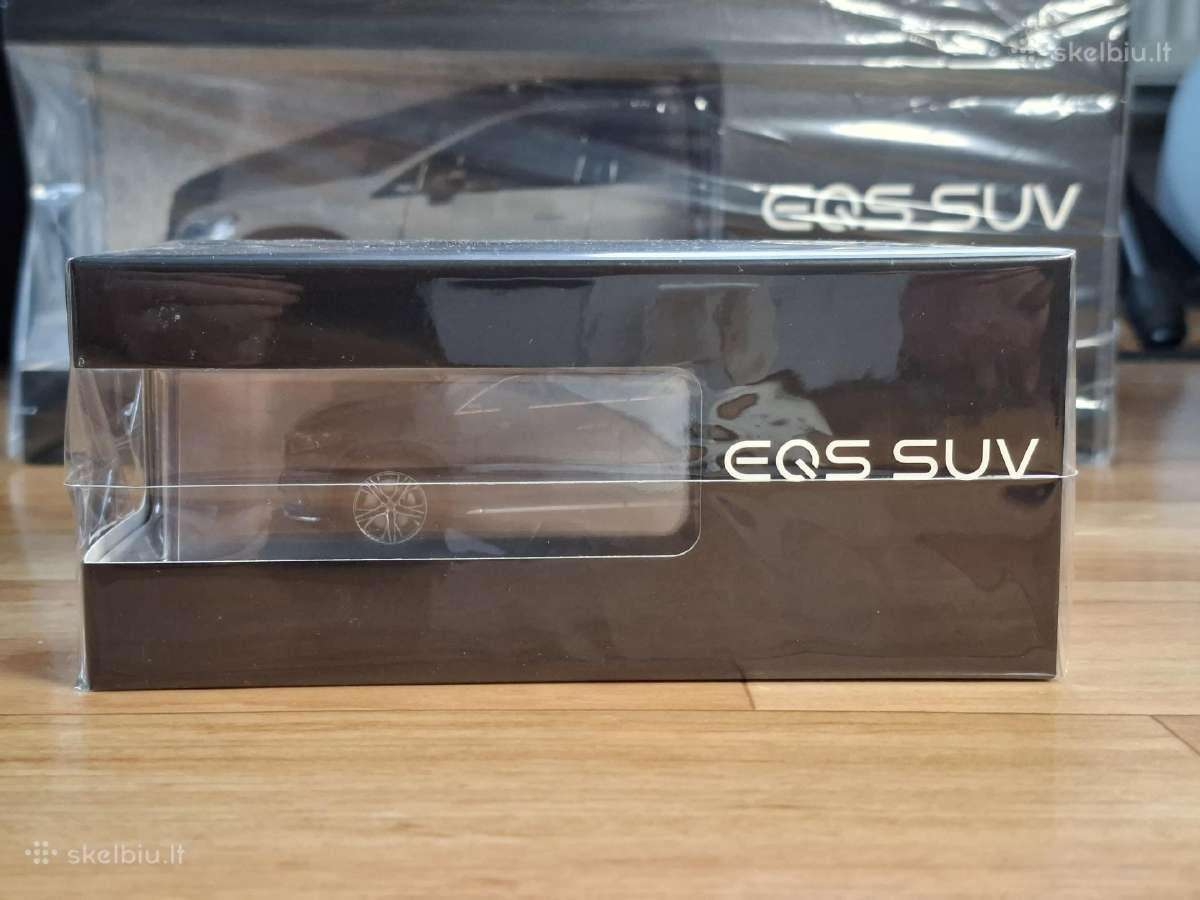 1:43 Mercedes Eqa - nuotraukos Nr. 3