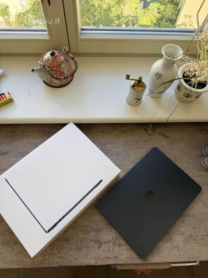 Apple MacBook Air M3 - nuotraukos Nr. 3