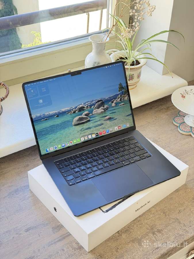 Apple MacBook Air M3 - nuotraukos Nr. 2