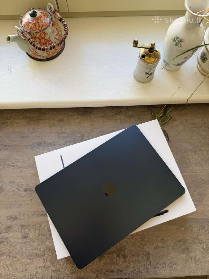 Apple MacBook Air M3 - nuotraukos Nr. 4